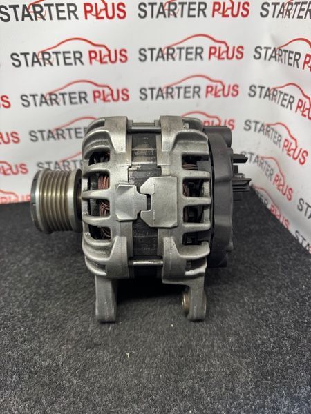 Генератор DACIA Duster Lodgy Logan Sandero NISSAN Kubistar RENAULT Clio Kangoo Logan  1.5 DCi K9K 231002949 231002949 фото