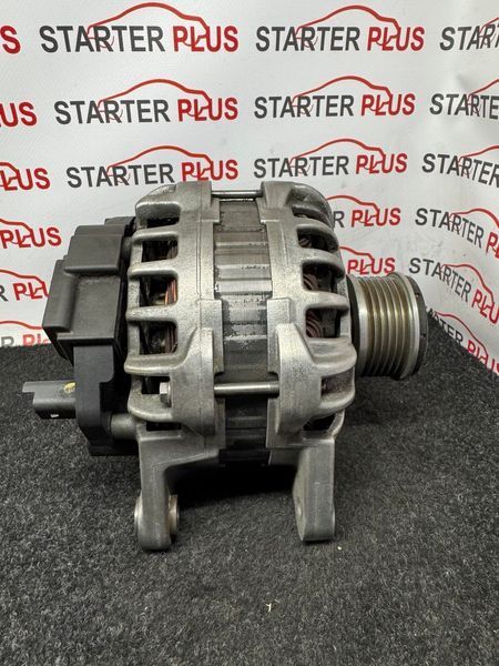 Генератор DACIA Duster Lodgy Logan Sandero NISSAN Kubistar RENAULT Clio Kangoo Logan  1.5 DCi K9K 231002949 231002949 фото