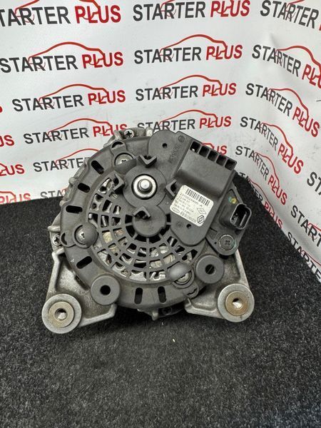 Генератор DACIA Duster Lodgy Logan Sandero NISSAN Kubistar RENAULT Clio Kangoo Logan  1.5 DCi K9K 231002949 231002949 фото
