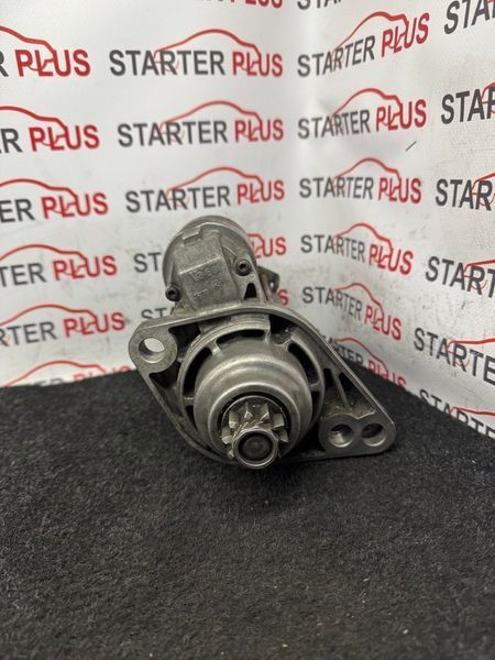 Стартер SKODA Octavia Superb Yeti VOLKSWAGEN Golf Touran 1.4 1.8 2.0 TSI FSI TS12MR11 TS12MR11 фото