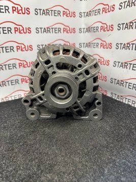 Генератор VW EOS GOLF 6 TOURAN JETTA POLO SKODA RAPID OCTAVIA  SEAT IBIZA LEON ALTEA 1.2  1.4 1.6  04c903023a 04c903023a фото