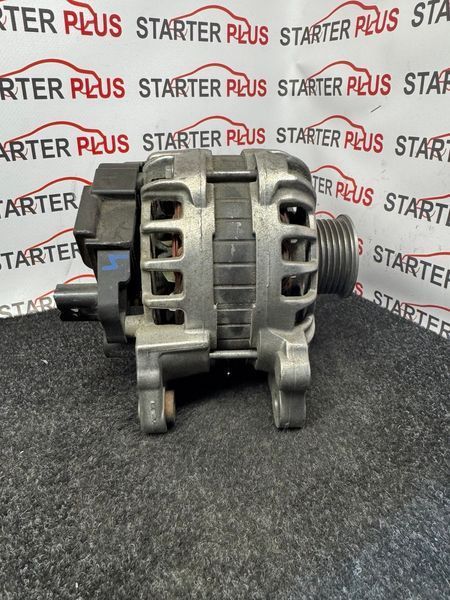 Генератор VW EOS GOLF 6 TOURAN JETTA POLO SKODA RAPID OCTAVIA  SEAT IBIZA LEON ALTEA 1.2  1.4 1.6  04c903023a 04c903023a фото