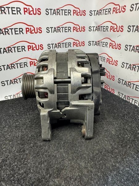 Генератор VW EOS GOLF 6 TOURAN JETTA POLO SKODA RAPID OCTAVIA  SEAT IBIZA LEON ALTEA 1.2  1.4 1.6  04c903023a 04c903023a фото