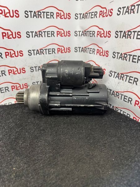 Стартер SEAT Leon SKODA Fabia Octavia VOLKSWAGEN Caddy 3 Golf 4 5 Jetta 3 4 Polo 1.6 TDI TS18ER22 TS18ER22 фото