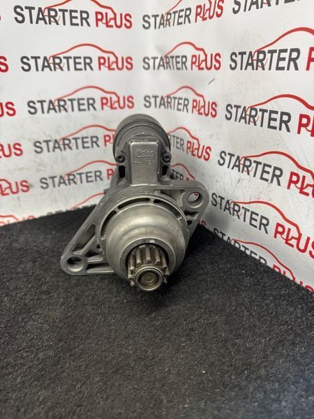 Стартер SEAT Leon SKODA Fabia Octavia VOLKSWAGEN Caddy 3 Golf 4 5 Jetta 3 4 Polo 1.6 TDI TS18ER22 TS18ER22 фото