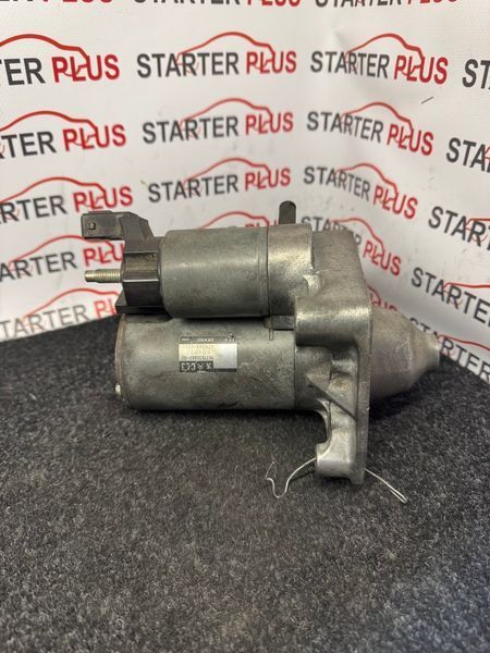Стартер CITRO&Euml;N C1 C3 C3 AIRCROSS C4 CACTUS C-ELYSEE OPEL CORSA F PEUGEOT 108 2008 208 301 1.0 1.2 1608064680 1608064680 фото