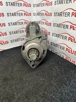 Стартер SEAT Arosa Ibiza Inca VOLKSWAGEN Lupo Polo 1.7 SDi 1.7 D 0001124011 0001124011 фото