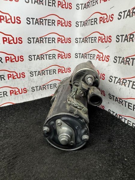 Стартер SEAT Alhambra Leon SKODA Octavia Superb Yeti VOLKSWAGEN Caddy Passat Sharan Tiguan T5 T6 2.0 TDI 0001153009 0001153009 фото