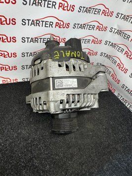 Генератор FIAT 4F 500L 5F 500X 6J TIPO JEEP - RE RENEGADE COMPASS 1.6 2.0 52083172 52083172 фото