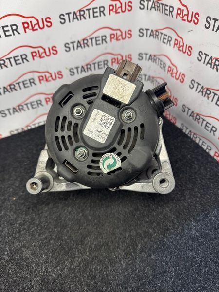Генератор Ford C-max Fiesta Focus Fusion Kuga Mazda 3 Volvo C30 C70 S40 1.6 2.0 2.2 Diesel  1042103523 1042103523 фото