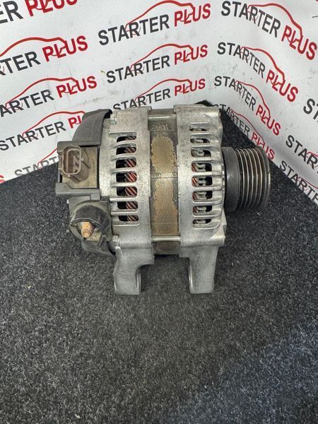 Генератор Ford C-max Fiesta Focus Fusion Kuga Mazda 3 Volvo C30 C70 S40 1.6 2.0 2.2 Diesel  1042103523 1042103523 фото