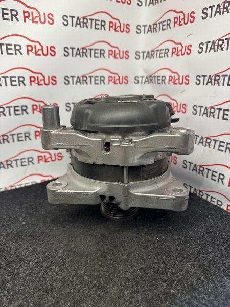Генератор Ford C-max Fiesta Focus Fusion Kuga Mazda 3 Volvo C30 C70 S40 1.6 2.0 2.2 Diesel  1042103523 1042103523 фото