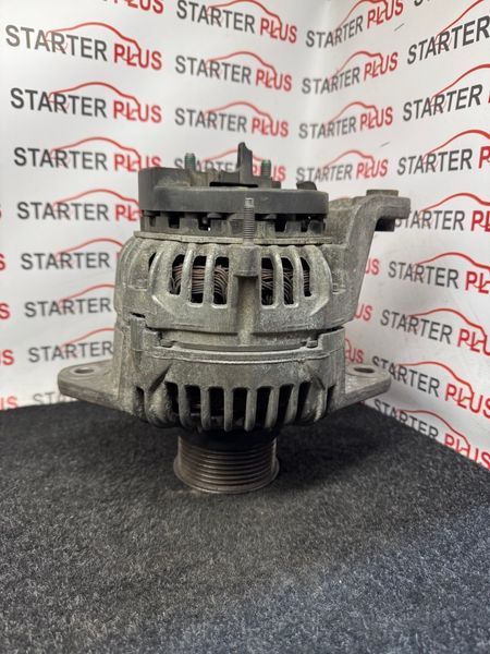 Генератор VOLVO FH420 FH500 FM330 FM410 FM500 FMX410 FMX450 FMX460 FMX500  22591477 22591477 фото