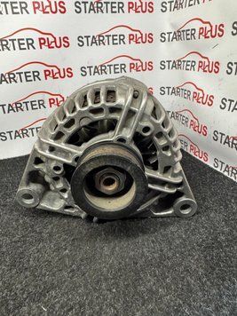 Генератор OPEL Agila Astra Corsa Astra Meriva Tigra 1.0 1.2 1.4  0124325171 0124325171 фото
