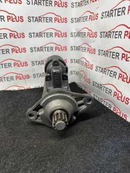 Стартер SKODA Octavia Superb Yeti VOLKSWAGEN Caddy Golf 6 Passat 6 Touran 2.0 TDI 02e911024a 02e911024a фото
