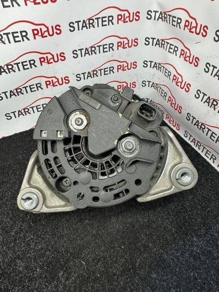 Генератор OPEL Agila Astra Corsa Astra Meriva Tigra 1.0 1.2 1.4  0124325171 0124325171 фото