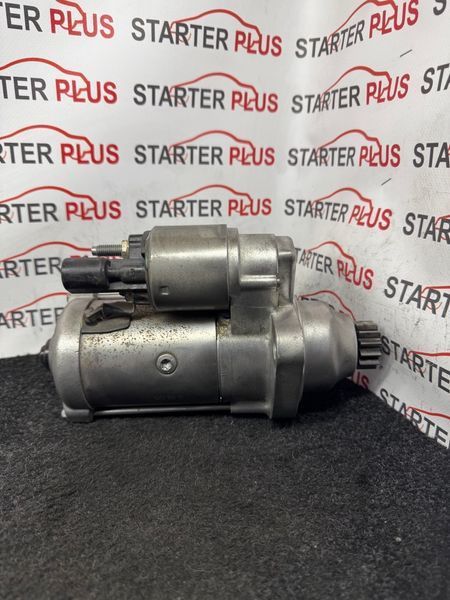 Стартер AUDI A1 A3 Q3 SEAT Alhambra SEAT Leon VOLKSWAGEN Caddy Golf Passat Tiguan Sharan T5T6 2.0 TDI 02M911024S  02M911024S фото