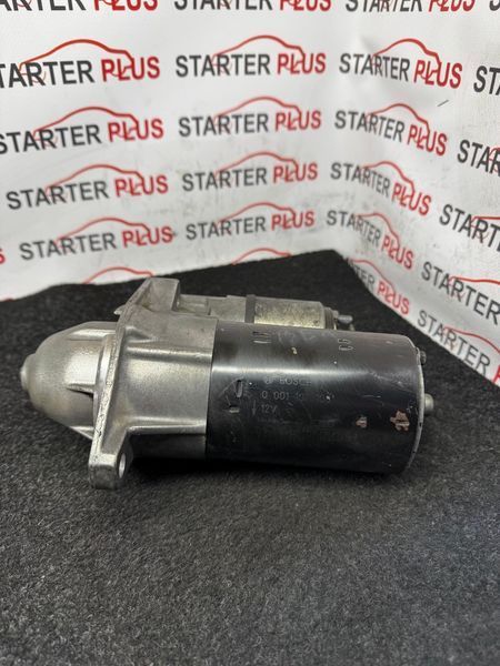 Стартер CHEVROLET Nubira Lacetti OPEL Astra F H G Vectra A Zafira A 1.8 2.0  0001107108 0001107108 фото