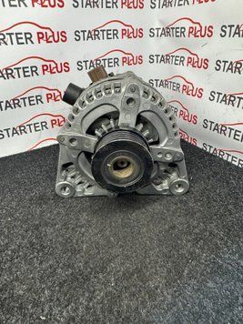 Генератор Ford C-max Fiesta Focus Fusion Kuga Mazda 3 Volvo C30 S40 V50 1.6 2.0 Diesel dan930 dan930 фото