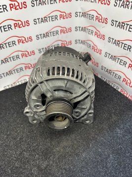 Генератор FORD Galaxy SEAT Alhambra Cordoba Toledo VOLKSWAGEN Golf 3 4 Passat Polo Sharan 1.9 TDI 0123505011 0123505011 фото