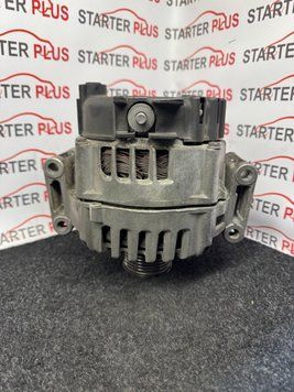 Генератор MERCEDES-BENZ E400 G400 ML400 S400 4.0 CDI OM628 A628154010280 A628154010280 фото