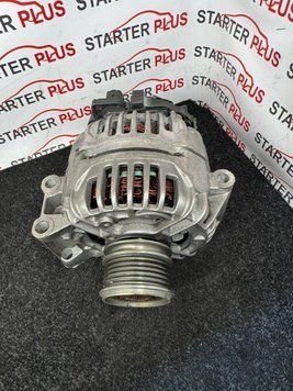 Генератор RENAULT Logan Sandero Clio Espace Kangoo Megane Scenic 1.4 1.6 1.8 2.0  0124325031 0124325031 фото