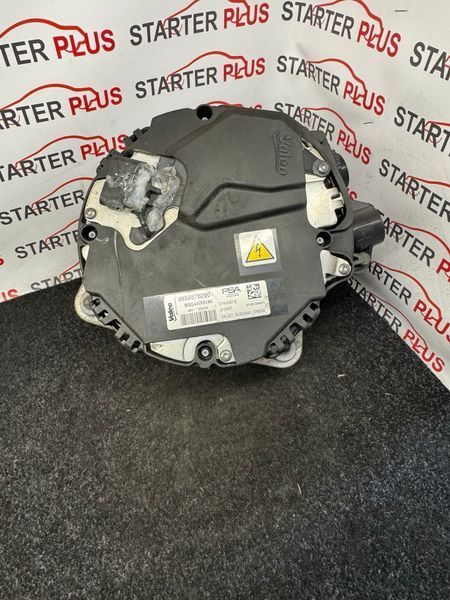 Генератор Peugeot 3008 5008 208 408 Opel Corsa F Astra Mokka B 1.2 Евро 6 9859576280 9859576280 фото