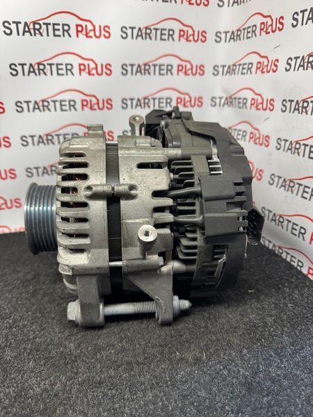 Генератор Peugeot 3008 5008 208 408 Opel Corsa F Astra Mokka B 1.2 Евро 6 9859576280 9859576280 фото