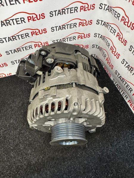 Генератор Peugeot 3008 5008 208 408 Opel Corsa F Astra Mokka B 1.2 Евро 6 9859576280 9859576280 фото