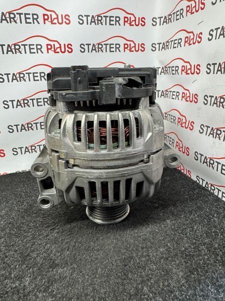 Генератор RENAULT Logan Sandero Clio Espace Kangoo Megane Scenic 1.4 1.6 1.8 2.0  0124325031 0124325031 фото