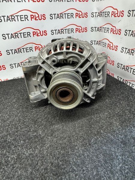 Генератор RENAULT Logan Sandero Clio Espace Kangoo Megane Scenic 1.4 1.6 1.8 2.0  0124325031 0124325031 фото