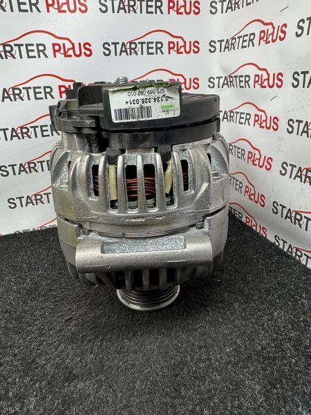 Генератор RENAULT Logan Sandero Clio Espace Kangoo Megane Scenic 1.4 1.6 1.8 2.0  0124325031 0124325031 фото