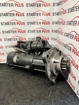 Стартер SCANI A P G R T SERIES G230-G480  P230-P480 R340-R480 T470 ENG  DC1310 DC1213 DT1212 m009t65983 m009t65983 фото