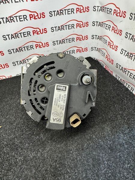 Генератор RENAULT Logan Sandero  Clio Espace Kangoo Laguna Megane Scenic 1.4 1.6 1.8 2.0  8200030635 8200030635 фото