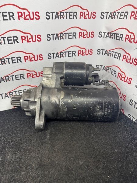 Стартер  AUDI A3 8L FORD GALAXY SEAT ALHAMRA 2.8 SKODA OCTAVIA VW GOLF SHARAN 1.8 1.9  0001125018 0001125018 фото