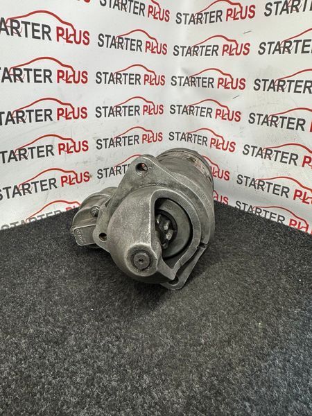 Стартер BMW 330d 2.9 E46 330xd 2.9 E46 530d 2.9 E39 730d 2.9 E38 X5 3.0d E53 M57 63114017 63114017 фото