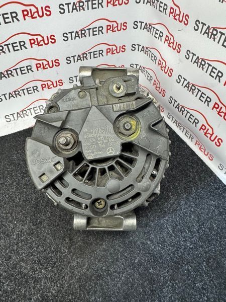 Генератор MERCEDES-BENZ C200 C220  E200 E220 Sprinter 2.7 2.2 CDI OM611 A0111547002 A0111547002 фото