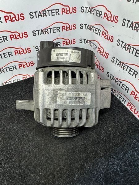 Генератор SUBARU Justy Ignis 1.3 1.5  31400-86G00 31400-86G00 фото