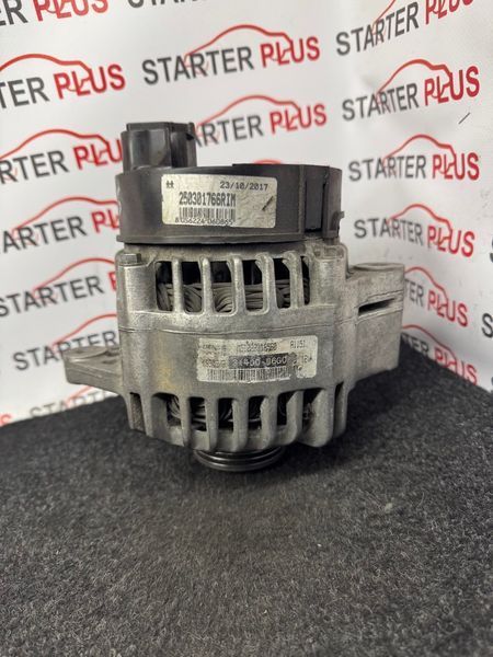 Генератор SUBARU Justy Ignis 1.3 1.5  31400-86G00 31400-86G00 фото