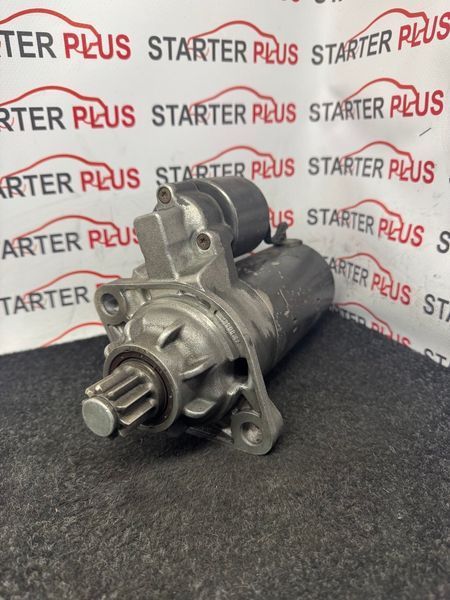 Стартер Skoda Fabia Octavia Rapid Roomster Volkswagen Caddy Golf Passat Touran 1.6 TDI 02z911023 02z911023 фото