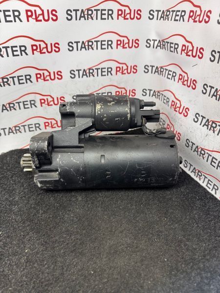 Стартер VOLKSWAGEN Crafter 2.5 TDI 0001125056 0001125056 фото