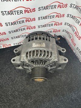 Генератор BMW 335i 435i 535i 640i X3 X6 M135i 3.0 xDrive  1042106071 1042106071 фото