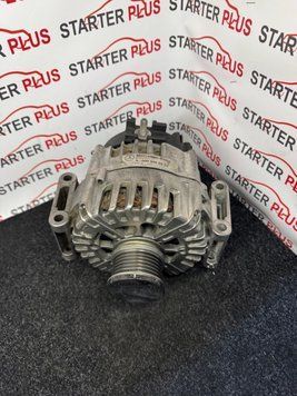 Генератор MERCEDES BENZ C 200 E 200 Sprinter Vito Viano E 250 C 250 CLS 250 OM651 a0009068802 a0009068802 фото