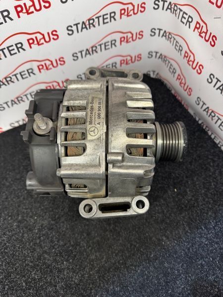 Генератор MERCEDES BENZ C 200 E 200 Sprinter Vito Viano E 250 C 250 CLS 250 OM651 a0009068802 a0009068802 фото