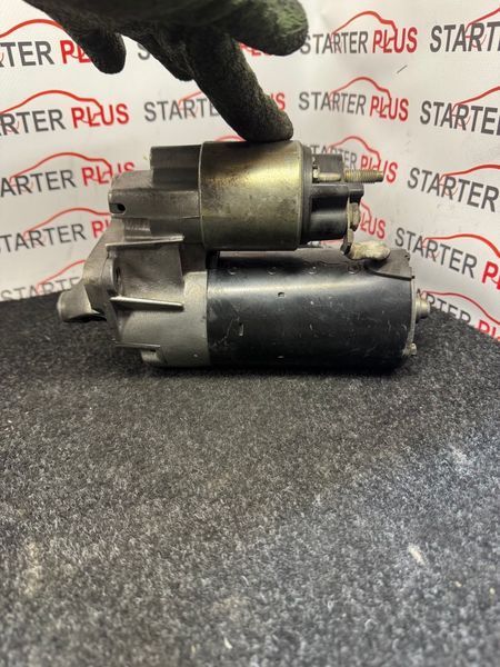 Стартер MITSUBISHI Carisma OPEL Arena  RENAULT Clio Megane VOLVO S40 V40 1.8 1.9 0986019271 0986019271 фото