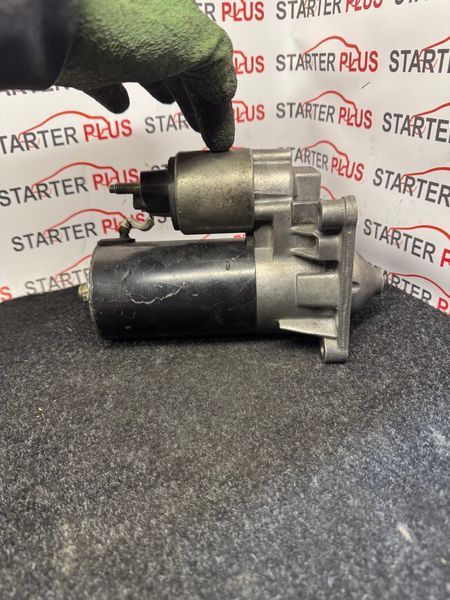 Стартер MITSUBISHI Carisma OPEL Arena  RENAULT Clio Megane VOLVO S40 V40 1.8 1.9 0986019271 0986019271 фото