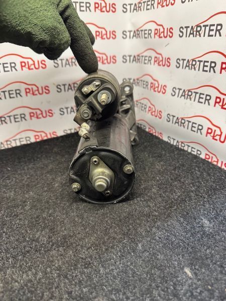 Стартер MITSUBISHI Carisma OPEL Arena  RENAULT Clio Megane VOLVO S40 V40 1.8 1.9 0986019271 0986019271 фото