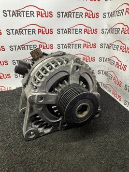Генератор Ford Focus Fiesta Kuga C-max Mazda 3 Volvo C30 C70 S40 V50 1.6 2.0 Diesel  104210-5711 104210-5711 фото