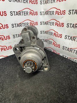 Стартер SEAT Alhambra Cordoba Ibiza SKODA Octavia VOLKSWAGEN Bora Sharan 1.8 2.0 1998-2004 0001121018 0001121018 фото