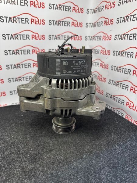 Генератор AUDI 80 1.6 B4 2.0 B3 2.0 B4 quattro AUDI A6 2.0 C4 0123335001 0123335001 фото